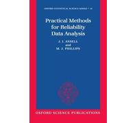J. I. Ansell M. J. P Practical Methods for Reliability Data A (Copertina rigida)