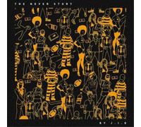 J.I.D. The Never Story (Vinyl LP) 12" Album