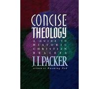 J. I. Packer Concise Theology (CD)