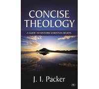 J I Packer Concise Theology (Tascabile)