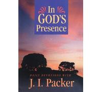 J.I. Packer In God's Presence (Tascabile)
