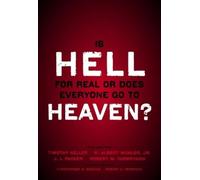 J. I. Packer Is Hell for Real or Does Everyone Go To Heaven? (Tascabile)