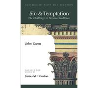 J. I. Packer John Owen Sin & Temptation (Tascabile)
