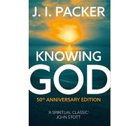 J.I. Packer Knowing God (Tascabile)