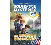 J I Wagner B Vitale Missing Necklace (Copertina rigida)