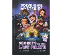 J I Wagner Secrets of the Last Pirate (Tascabile)
