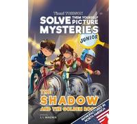 J I Wagner Shadow & the Golden Room (Copertina rigida)