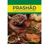 J Inder Singh K Prashad-Cooking with Indian Masters (Thoroughly Revi (Tascabile)