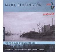 J. Ireland - Piano Music