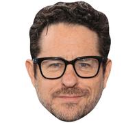 J.J. Abrams (Glasses) Big Head