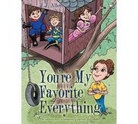 J J Allen You'Re My Favorite Everything (Tascabile)