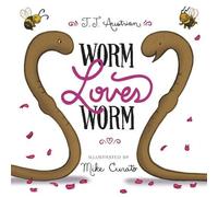 J. J. Austrian Worm Loves Worm (Copertina rigida)