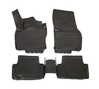 Tappeti Tappetini Auto In Gomma Per VW Tiguan 2 2016-2024 NORM Liners