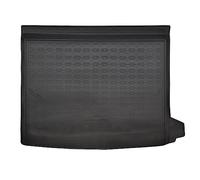 J&J AUTOMOTIVE | NORM Vasca Baule Per Bagagliaio In TPE Gomma Su Misura Adatti Per Q8 dal 2018 5seats, Bordo alto 4 cm, Antiscivolo, Inodore