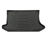 J&J Automotive | Vasca Baule Per Bagagliaio In TPE Gomma Su Misura Per Fiesta 6 3/5-Porte Berlina 2002-2008, Bordo Alto 4 cm, Antiscivolo, Inodore