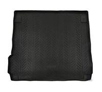 J&J Automotive | Vasca Baule Per Bagagliaio In TPE Gomma Su Misura Per X5 E70 2007-2013, Bordo Alto 4 cm, Antiscivolo, Inodore, Arrotolabile