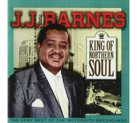 J.J Barnes King Of Northern Soul (CD)