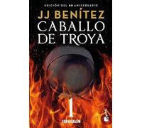 J J Bentez J J Caballo de Troya 1: Jerusalén (Edición 40 Aniversari (Tascabile)