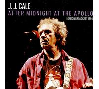 J.J. Cale - After Midnight At The Apollo