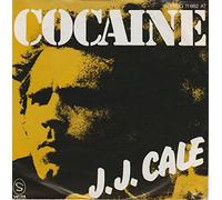 J.J. Cale - Cocaine/Hey baby (1976) / Vinyl single [Vinyl-Single 7'']