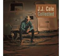 J.J. Cale Collected (Vinyl LP) 12" Album Box Set