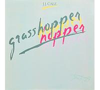 J.J. Cale - Grasshopper (1982) / Vinyl record [Vinyl-LP]