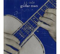 J.J. Cale Guitar Man (Vinyl LP) 12" Album with CD