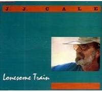 J.J.CALE - LONESOME TRAIN CD EUROPEAN SILVERTONE 1992