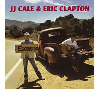 J.J. Cale The Road to Escondido (CD) Album