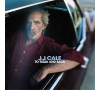 J.J. Cale To Tulsa and Back Album