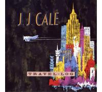 J.J. Cale Travel-log (Vinyl LP) 12" Album Coloured Vinyl