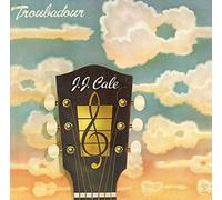 J.J.CALE - TROUBADOUR LP (VINYL) UK SHELTER 1976