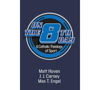 J J Carney Max T Engel Matt Hoven On the Eighth Day (Tascabile)