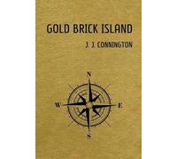 J.J Connington Gold Brick Island (Tascabile)