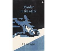 J J Connington Murder in the Maze (Copertina rigida)