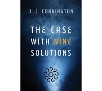 J J Connington The Case with Nine Solutions (Tascabile)