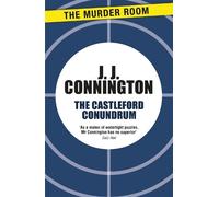J J Connington The Castleford Conundrum (Tascabile) Murder Room
