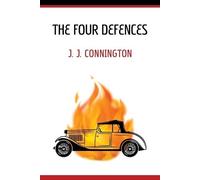 J.J Connington The Four Defences (Tascabile)