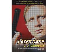 J J Connolly Layer Cake (Tascabile)