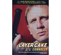 J J Connolly Layer Cake (Tascabile)