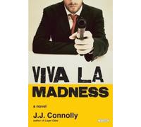 J. J. Connolly Viva La Madness (Tascabile)