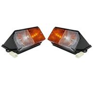 J/J Coppia Fari Fanali Anteriori Sx Dx Direzione-Posizione 160x85 mm Faro Omologato Trattori Macchine Agricole