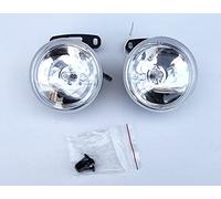 J/J Coppia Fari Fendinebbia Luce Diurna Supplementari Universali Per 4X4 Auto Fuoristrada