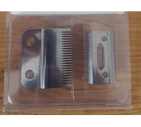 J&j Cordless Magic Clip Ricambio Set Lama Barcollare Denti Crunch Per Wahl RM48