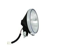 J/J Faro Alogeno Profondità Fendinebbia Tetto Paraurti Fanale Fanalino 24V tetto Roll bar Paraurti