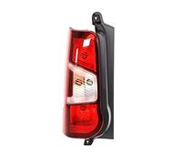 J/J Faro Fanale Posteriore Stop 2 Porte Sinistro Specifico Per Van Furgonato Sostituzione Diretta Compatibile con Citroen Berlingo Peugeot Partner Rifter 2018+ Toyota Proace City 2020+