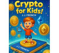 J J French Crypto For Kids (Tascabile)