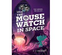 J. J. Gilbert Mouse Watch in Space, The-The Mouse Watch, Book (Copertina rigida)