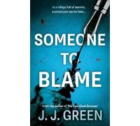 J. J. Green Someone To Blame (Tascabile)