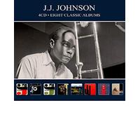 J.J. Johnson - 8 Classic Albums